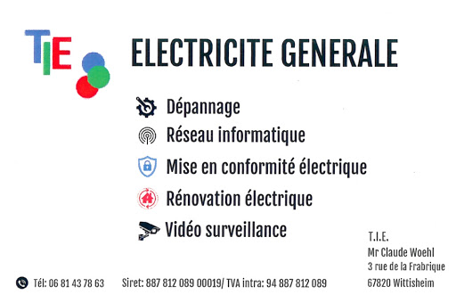 T.I.E. Electricité Générale - Thumbnail