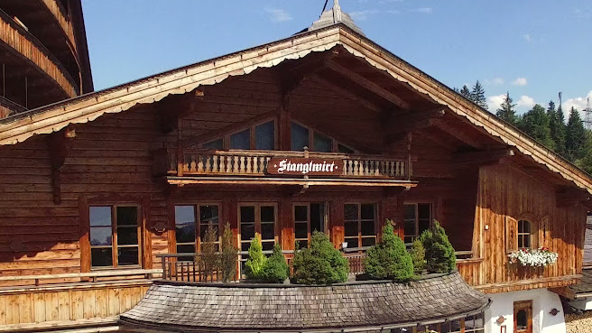 Bio- und Wellnesshotel Stanglwirt by null