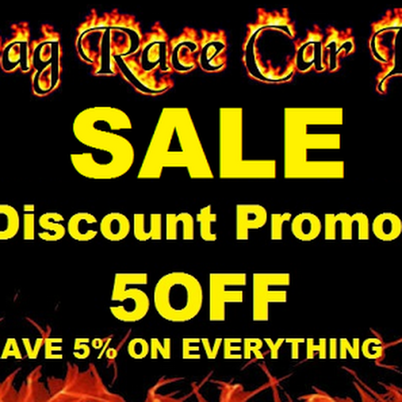 Drag Race Car Parts & Accessories Race Car Parts Store For ALL Types