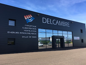Photo n°1 de DELCAMBRE Chauffage Pompes à chaleur Climatisation Salle de bain à Brive-la-Gaillarde (Fournisseur d'équipements de chauffage)