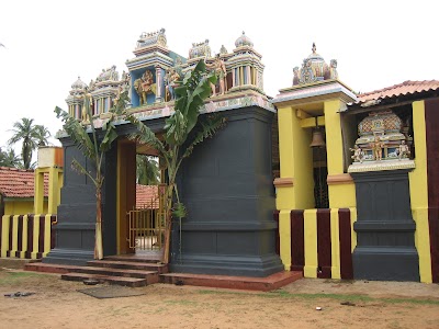 Photos of Sri Muththumaari Amman Kovil