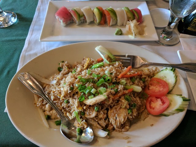 Sawaddee Thai & Sushi Restaurant