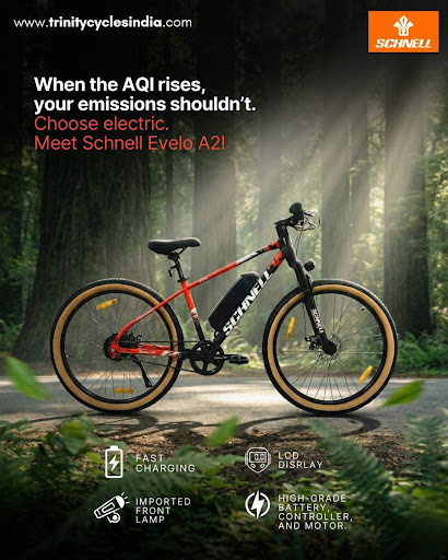 ⚡ The Future of Urban Commute is Here! ⚡