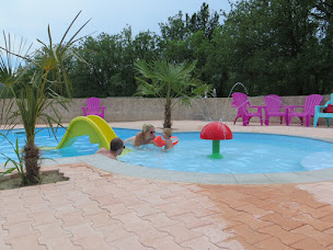 Photo n°18 de Les Lauzons - Camping naturiste Provence à Limans (Piscine)