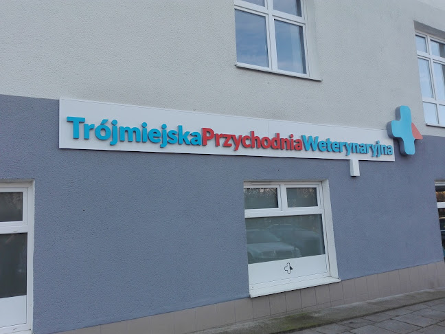 Godziny otwarcia Trójmiejska Przychodnia Weterynaryjna