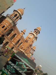 Chowk Ghanta Ghar Multan