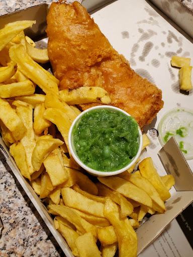 Croxton Fish Bar