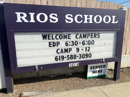 Rios Elementery School - Thumbnail