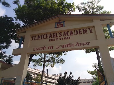 St Michael S Academy Bettiah West Champaran Bihar 91 800