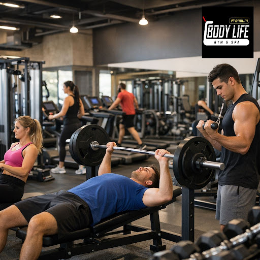 Working out in a fully equipped modern gym is the smartest way to reach your fitness goals faster… post image