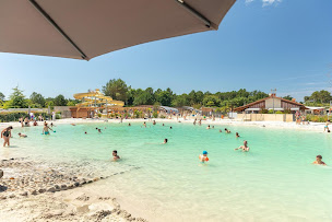 Photo n°12 de Camping Homair - Les Vignes à Lit-et-Mixe (Piscine)