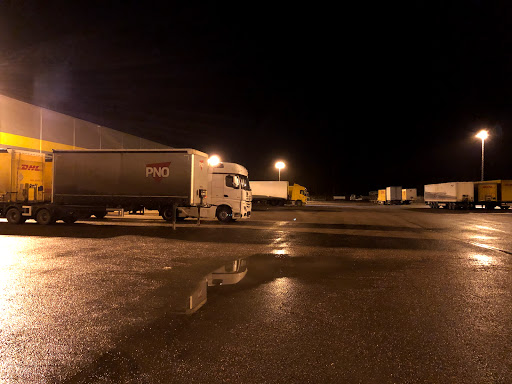 DHL Freight Jönköping - Visual