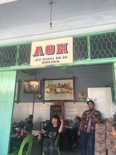 Photos of AON Resto