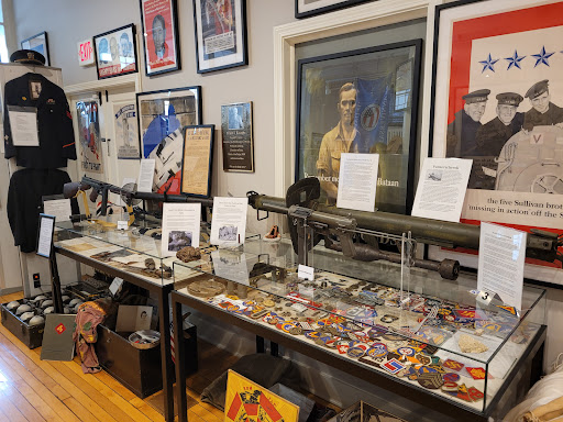 The International Museum of World War II - Thumbnail