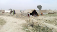 Munno Nagar Bus Stop wah-cantt