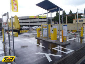 タイムズ小田急ハイウェイバス東名御殿場