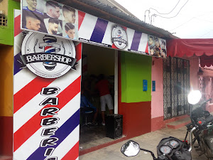 THE INDUSTRY BARBER SHOP 1