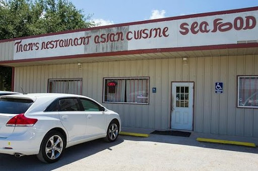 Tran's Restaurant - Visual