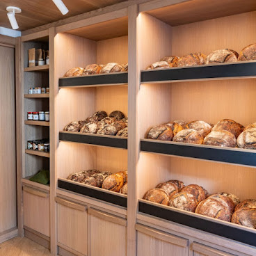 Bread Alley by null