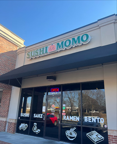 Sushi Momo by null