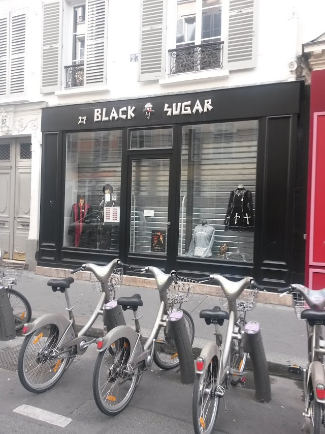 Black Sugar