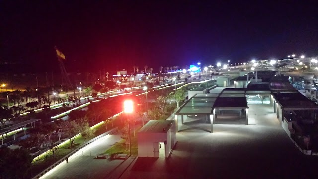 Las Animas del Puerto