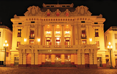 Theatro Pedro II - Fundação Dom Pedro II