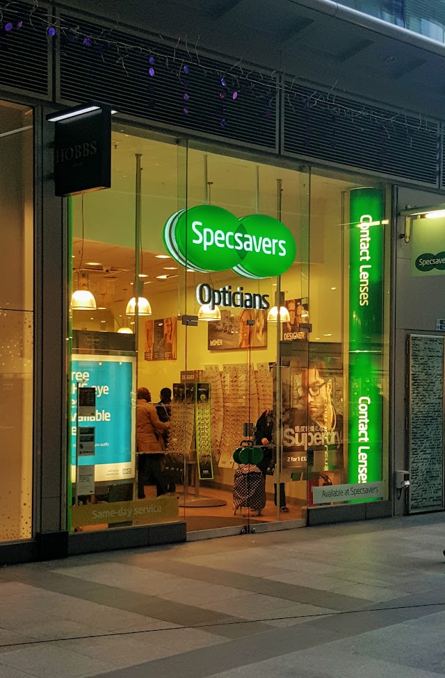 Specsavers Opticians and Audiologists - Victoria