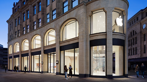 Apple Store Schildergasse