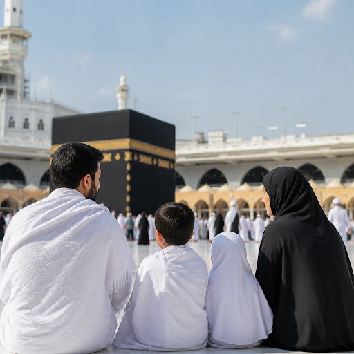 Planning Umrah with your family should feel peaceful, not confusing. At TAIBA TOURS HAJJ & Umrah… post image