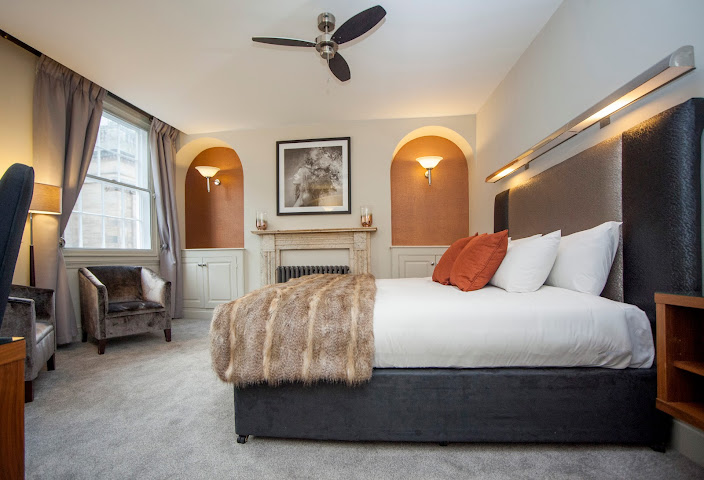 Lace Market Hotel Nottingham by null