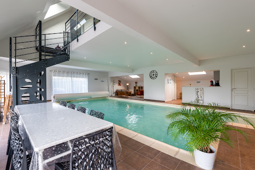 Photo de Villa Piscine et Jeux en Normandie (Saint-Vaast-La-Hougue)