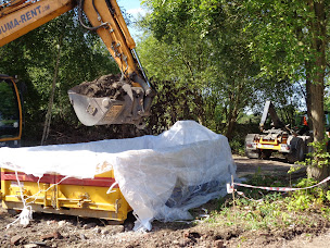 Photo n°9 de Lorban TP à La Longueville (Société de travaux publics)