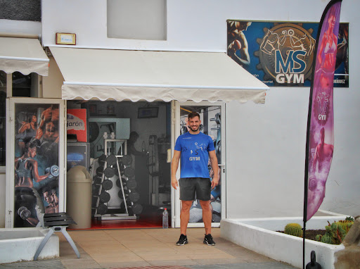 MS GYM - Thumbnail