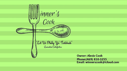 Winners Cook - Visual