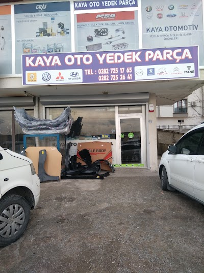 Kaya Oto Yedek Parça