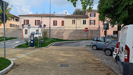 Parcheggio di via Romanello
