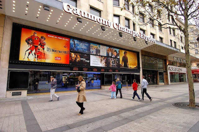 Gaumont Champs-Elysées Marignan