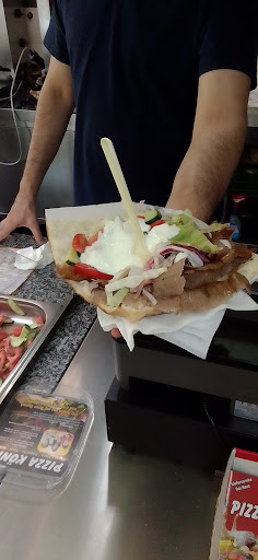 Pizza König - Visual