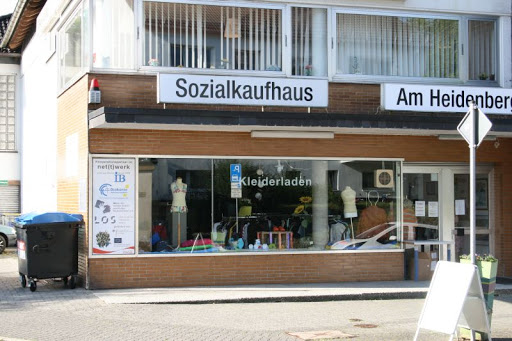 Sozialkaufhaus am Heidenberg Logo