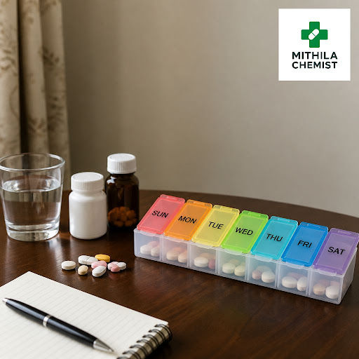 Caring for senior family members is easier and safer when their medicines are managed correctly.… post image