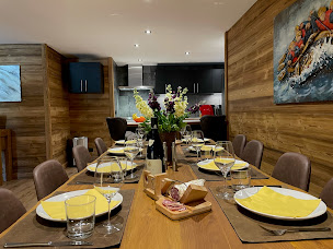 Photo n°6 de Tetra appartement à Bourg-Saint-Maurice (Location d'appartement de vacances)