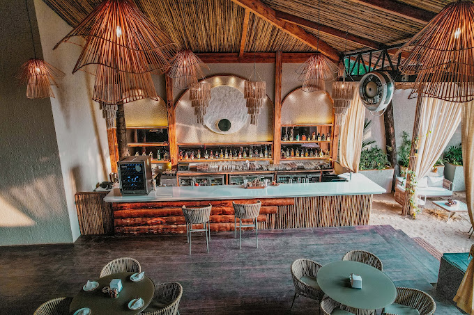Goafornia Beach Lounge, Morjim Goa, Morjim Beach, Goa