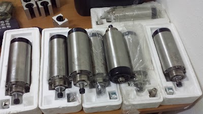 Photos of Gravosteel cnc machine
