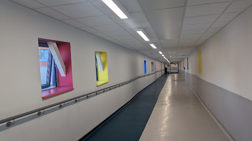 Tameside Hospital Main Car Park - Thumbnail