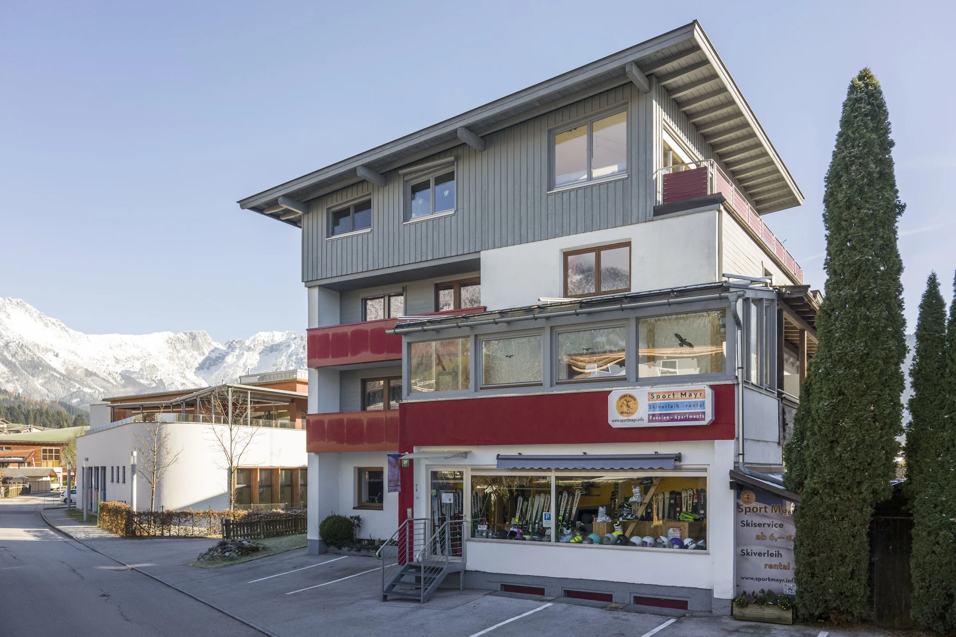 Pension Sport Mayr