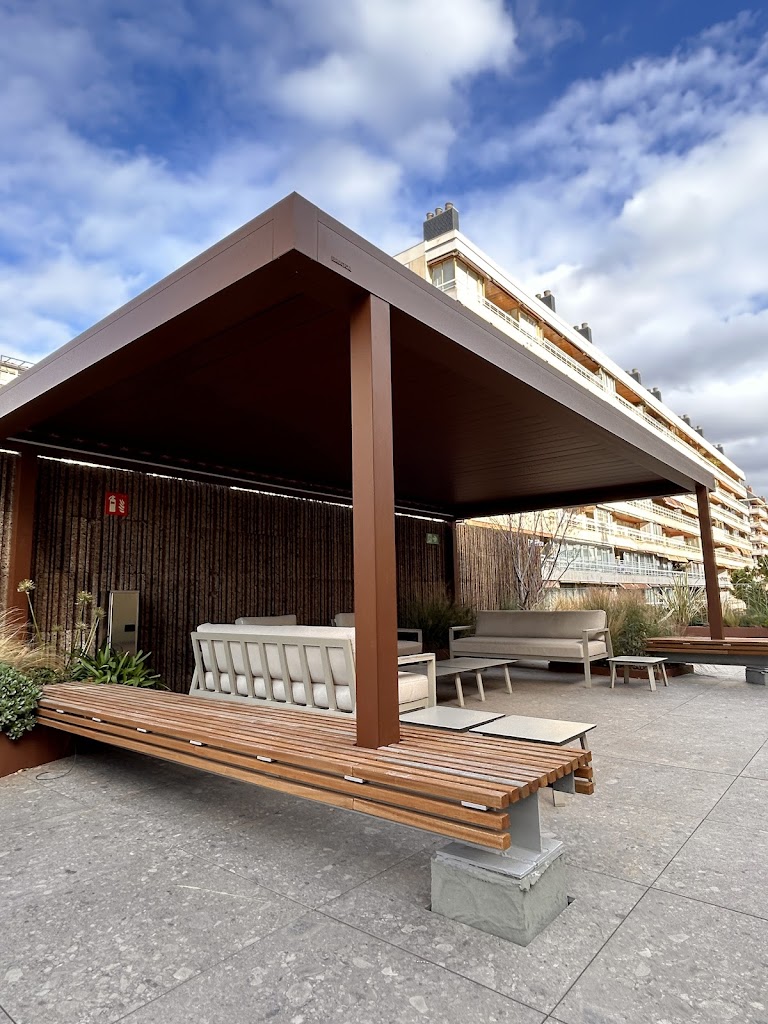 Imagen de PÉRGOLAS BARCELONA