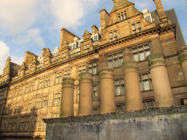 Glasgow Central Station