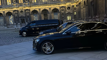 RÉSERVATION CHAUFFEUR PRIVÉ Ile de France