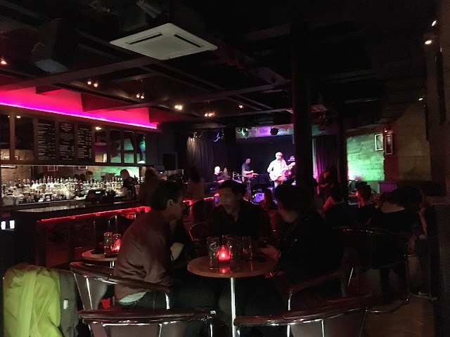 The Jazz Bar